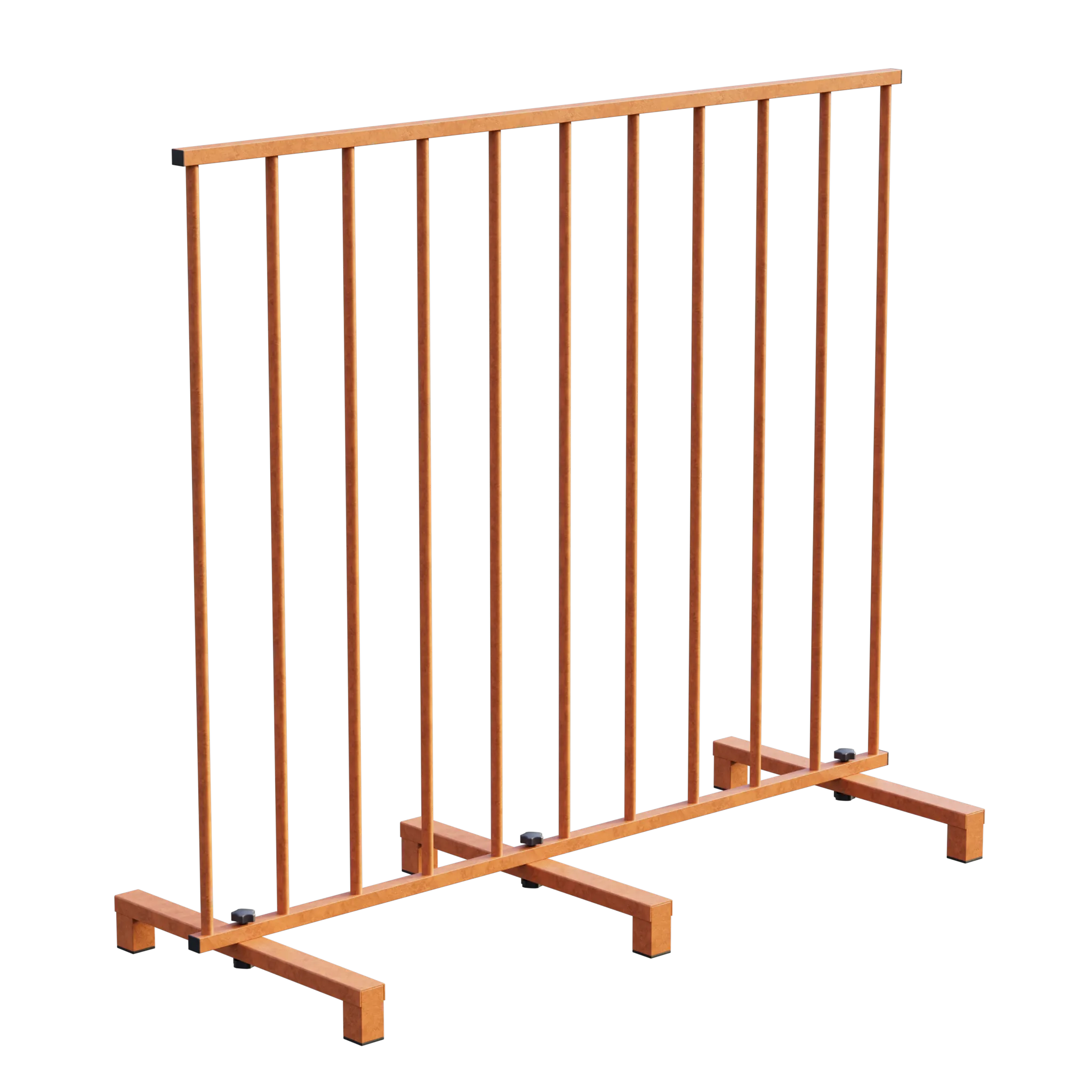 ограждение диэлектрическое композитное