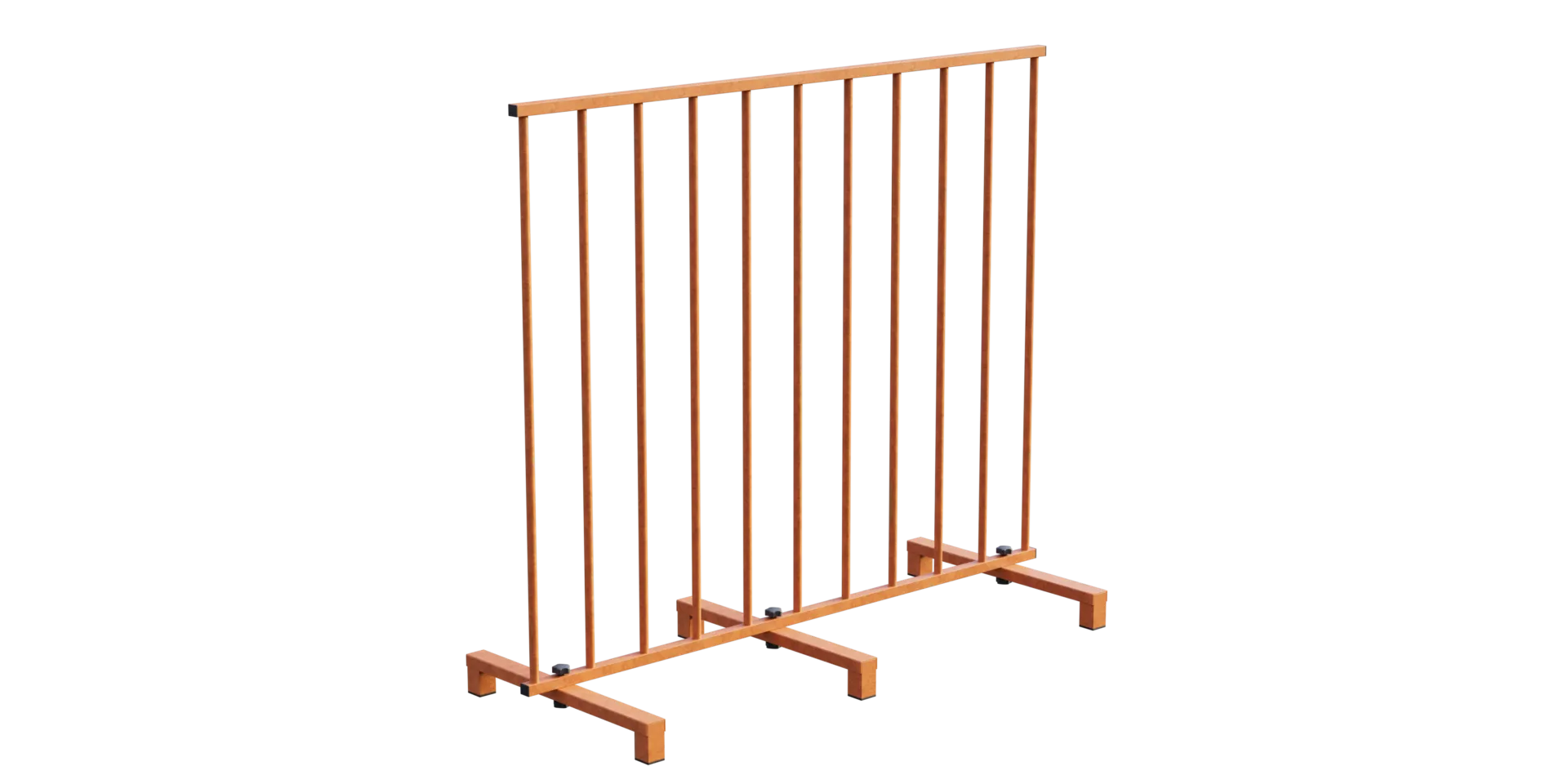 Ограждение диэлектрическое переносное