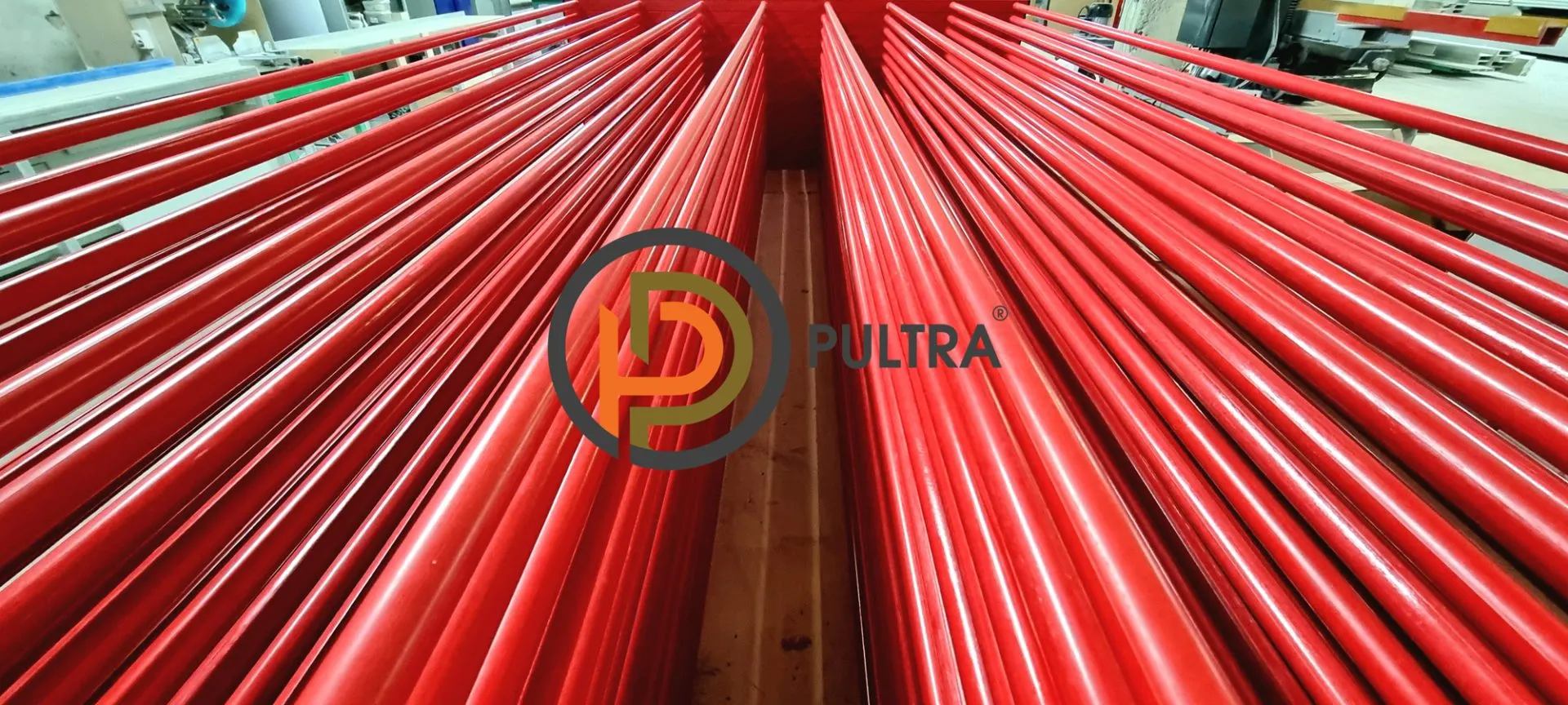 стержень композитный стеклопластиковый PULTRA