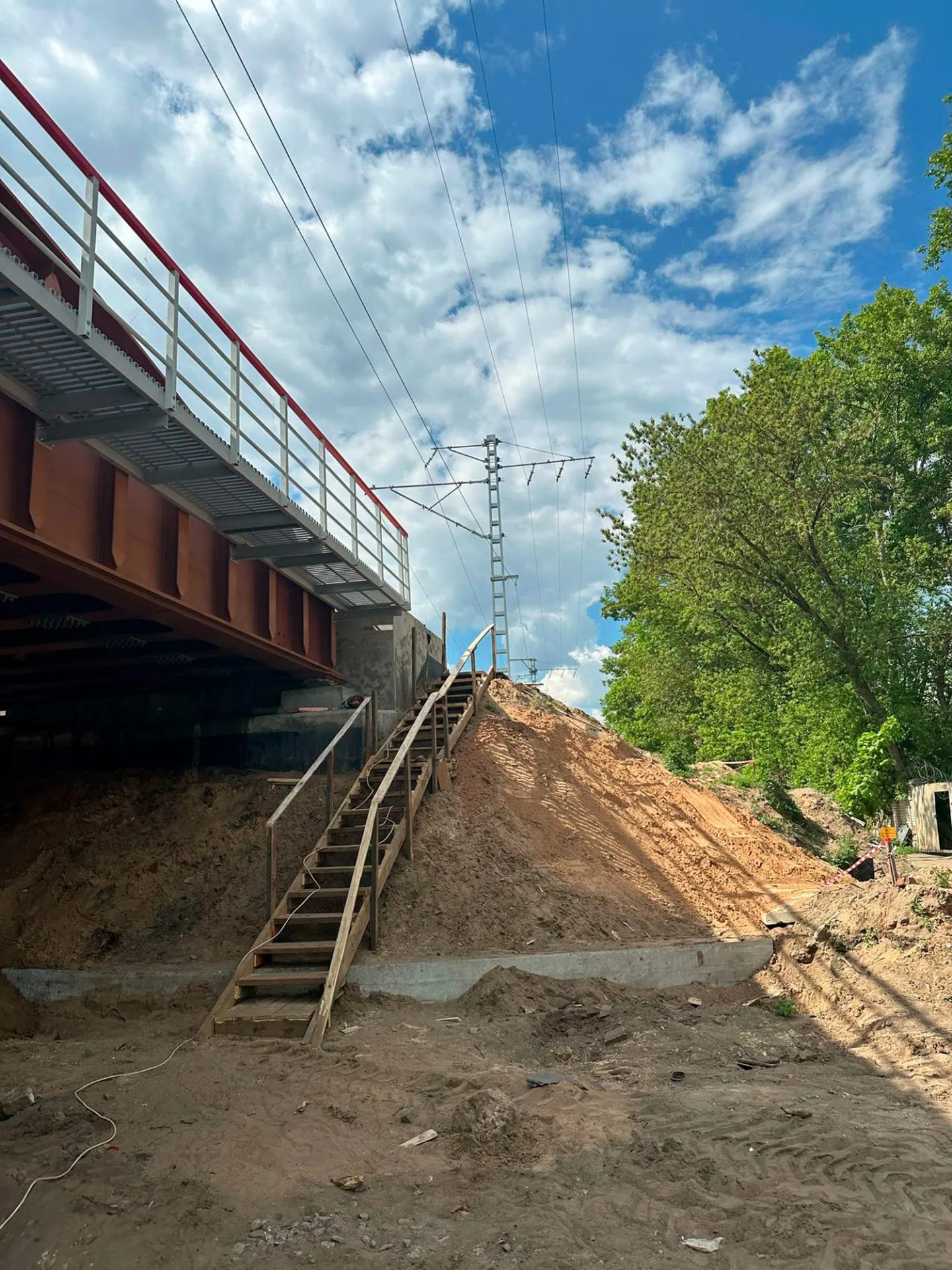 настил профилированный композитный из стеклопластика PULTRA