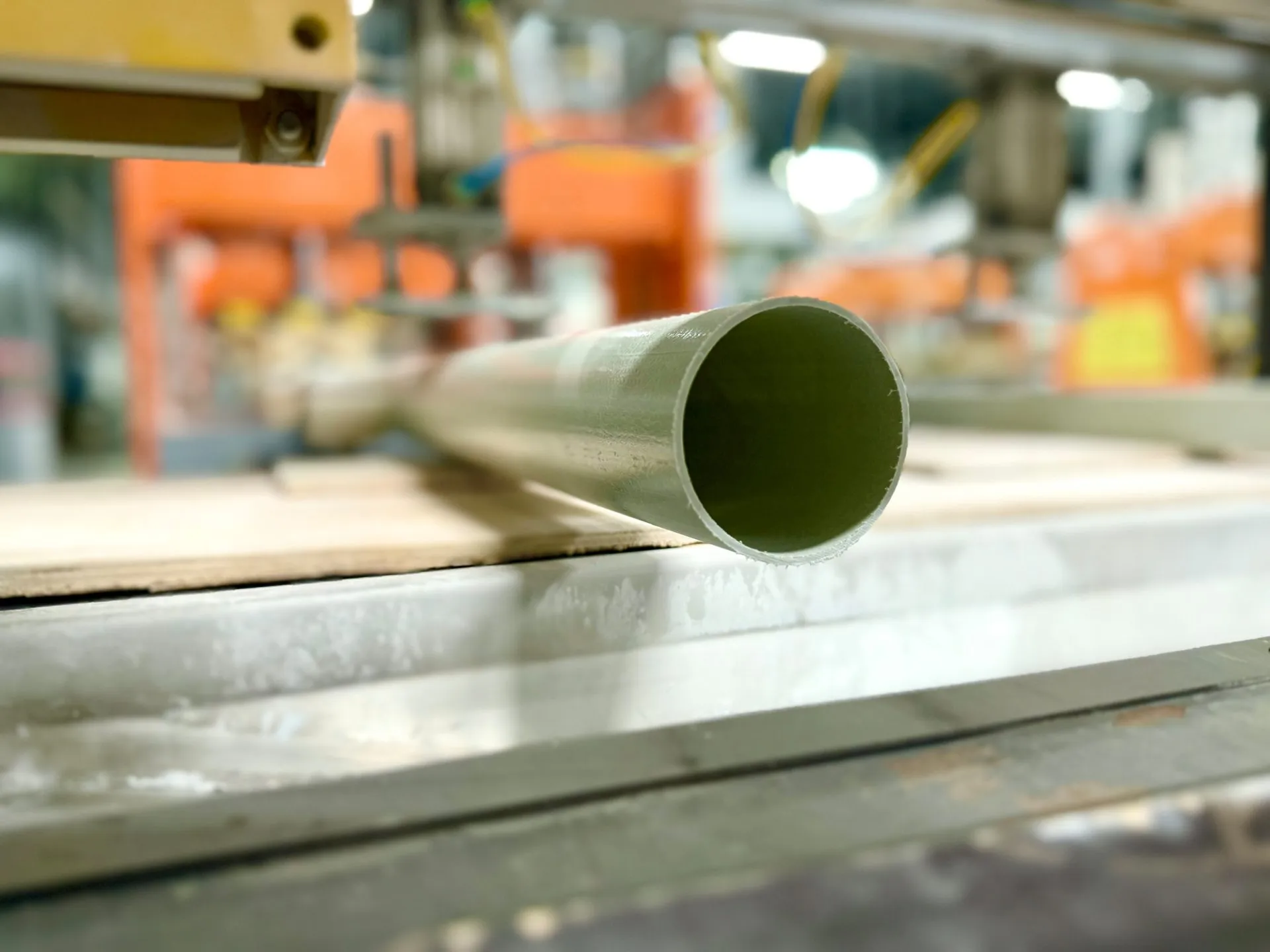 профиль стеклопластиковый композитный круглого сечения PULTRA