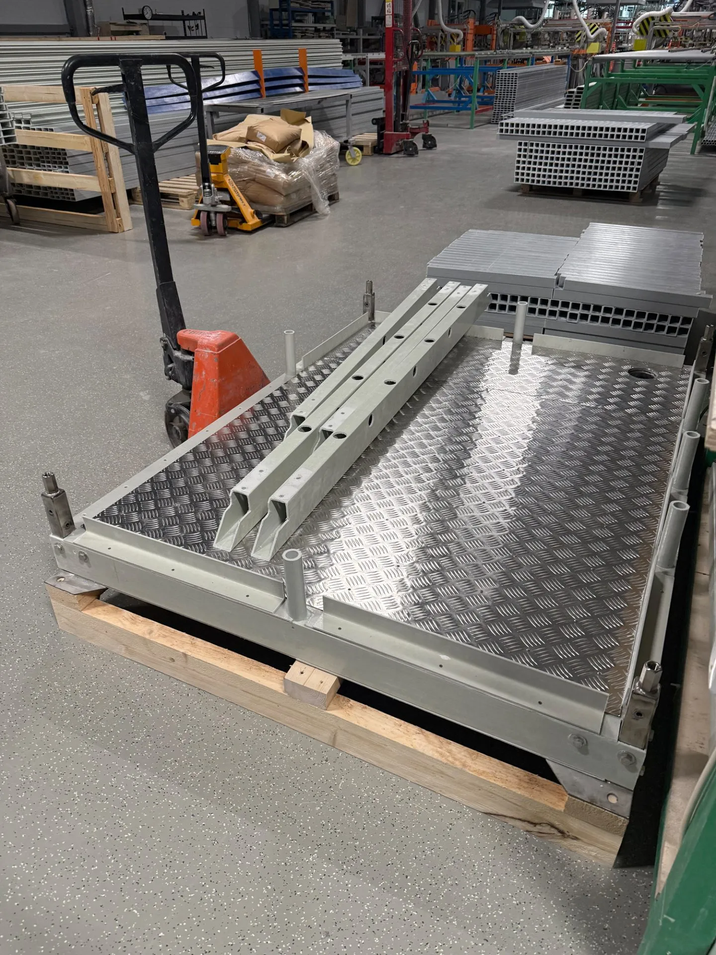 блок-бокс из композитных материалов