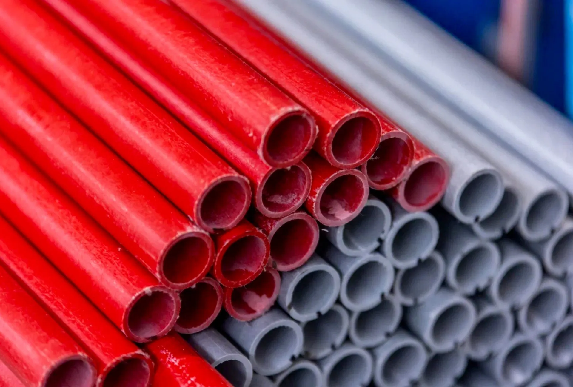 профиль стеклопластиковый композитный круглого сечения PULTRA