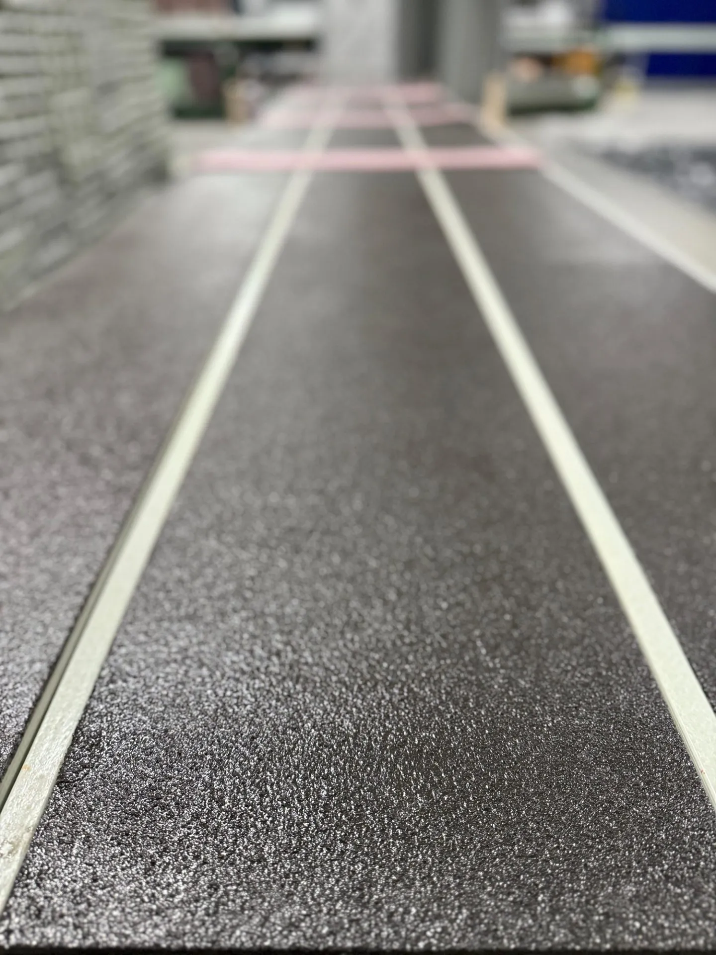 сплошной настил из композитных материалов PULTRA