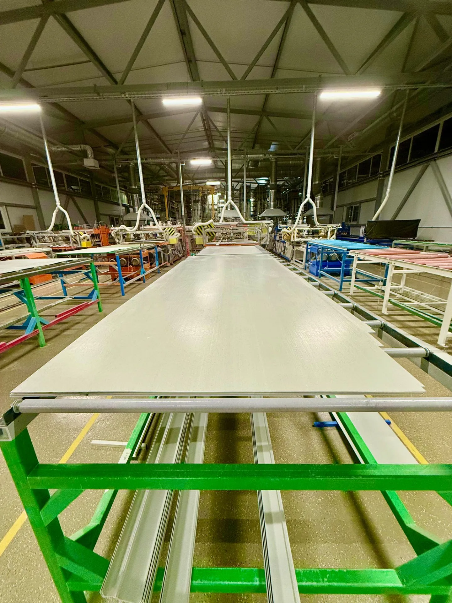 лист композитный стеклопластиковый PULTRA