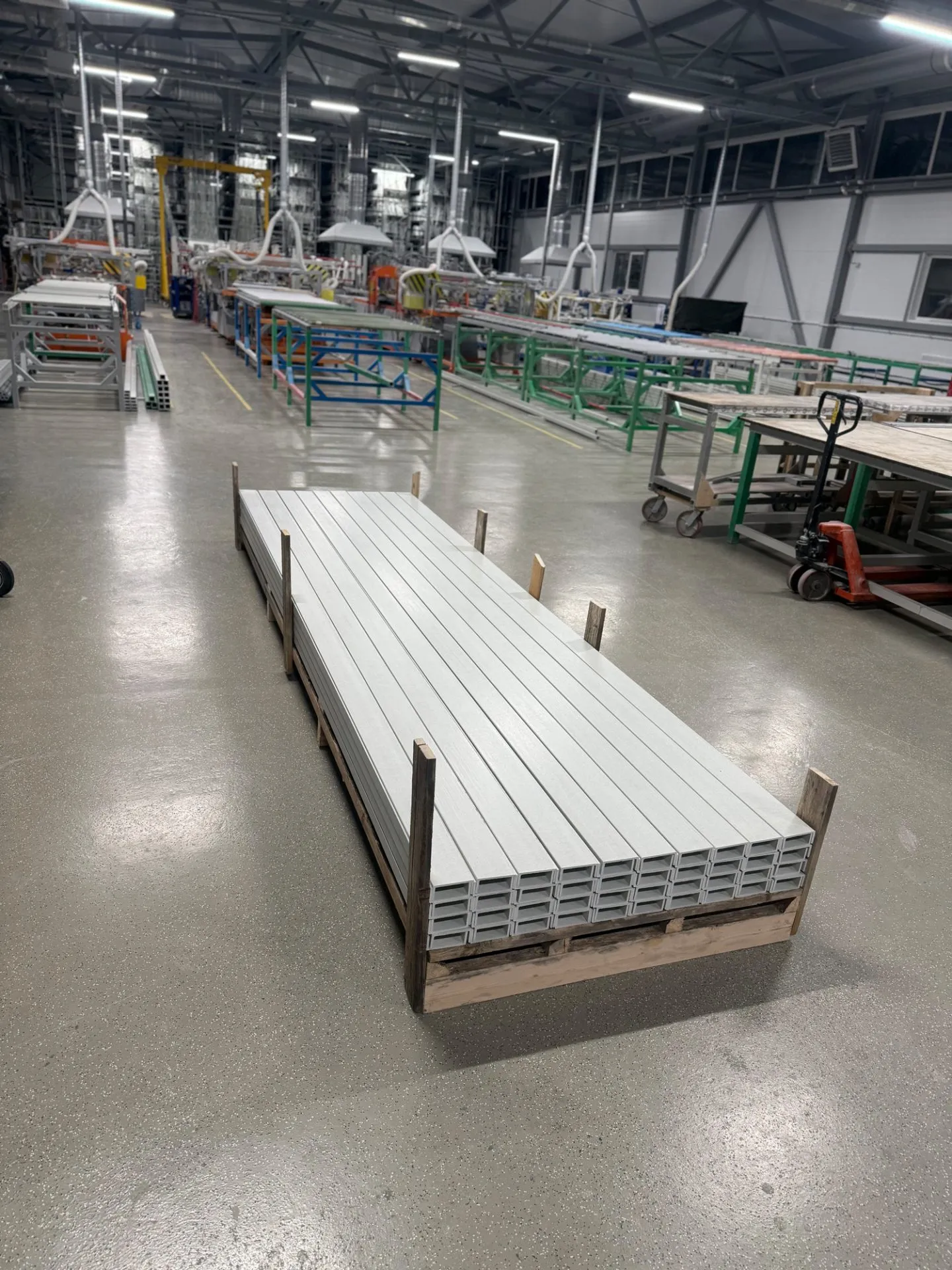 швеллер композитный стеклопластиковый PULTRA