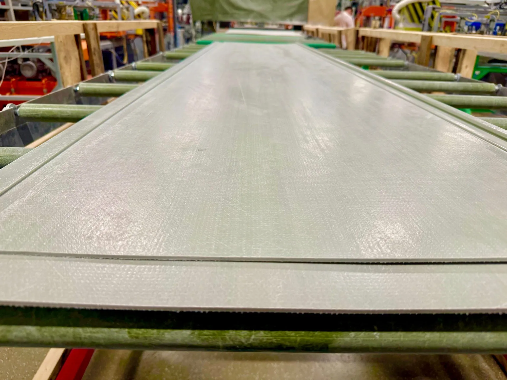 лист композитный стеклопластиковый PULTRA