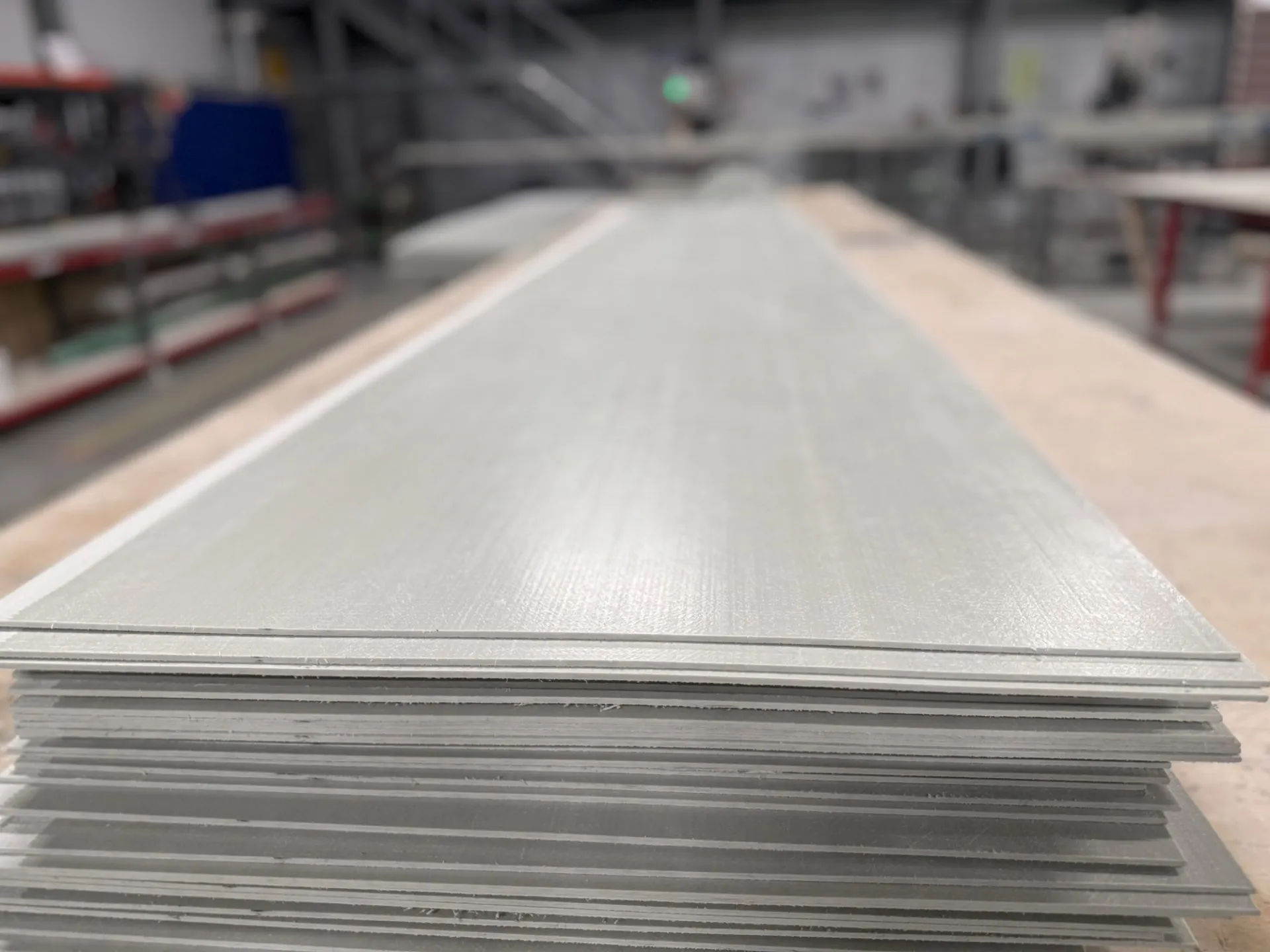 лист композитный стеклопластиковый PULTRA