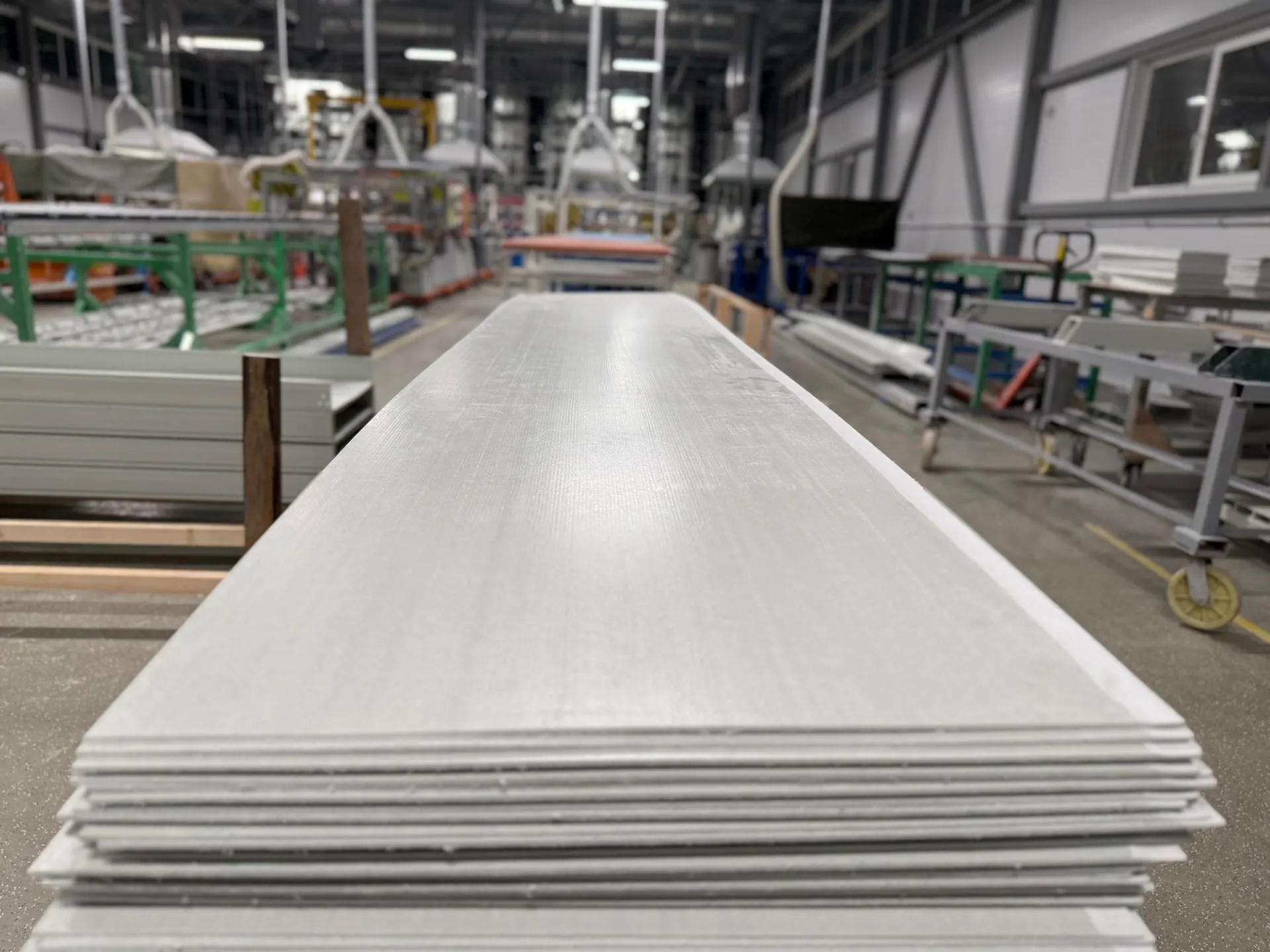 лист композитный стеклопластиковый PULTRA