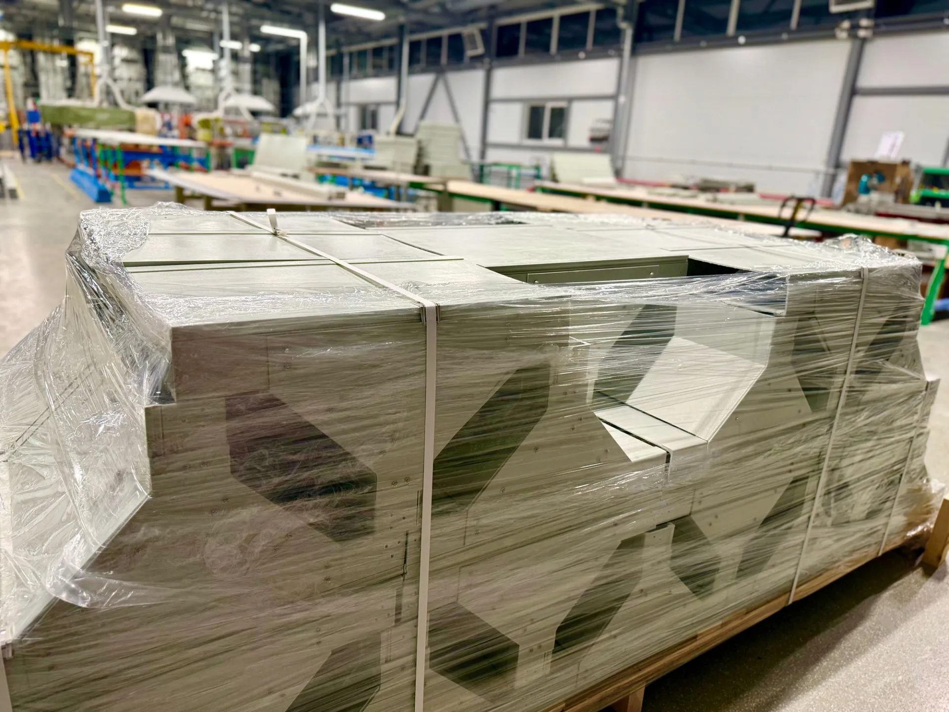 соединительные элементы для кабельных лотков из композитных материалов PULTRA