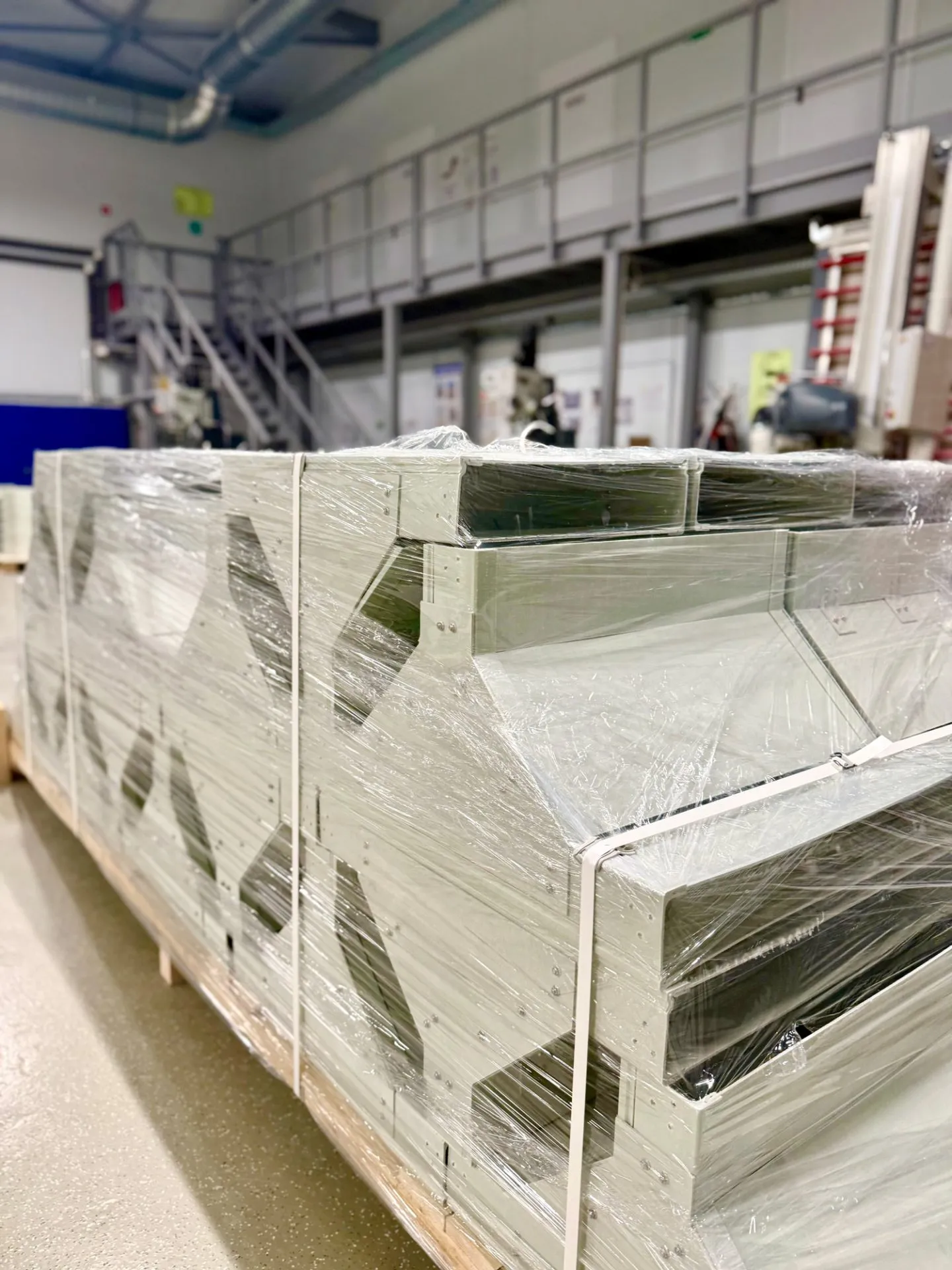 соединительные элементы для кабельных лотков из композитных материалов PULTRA