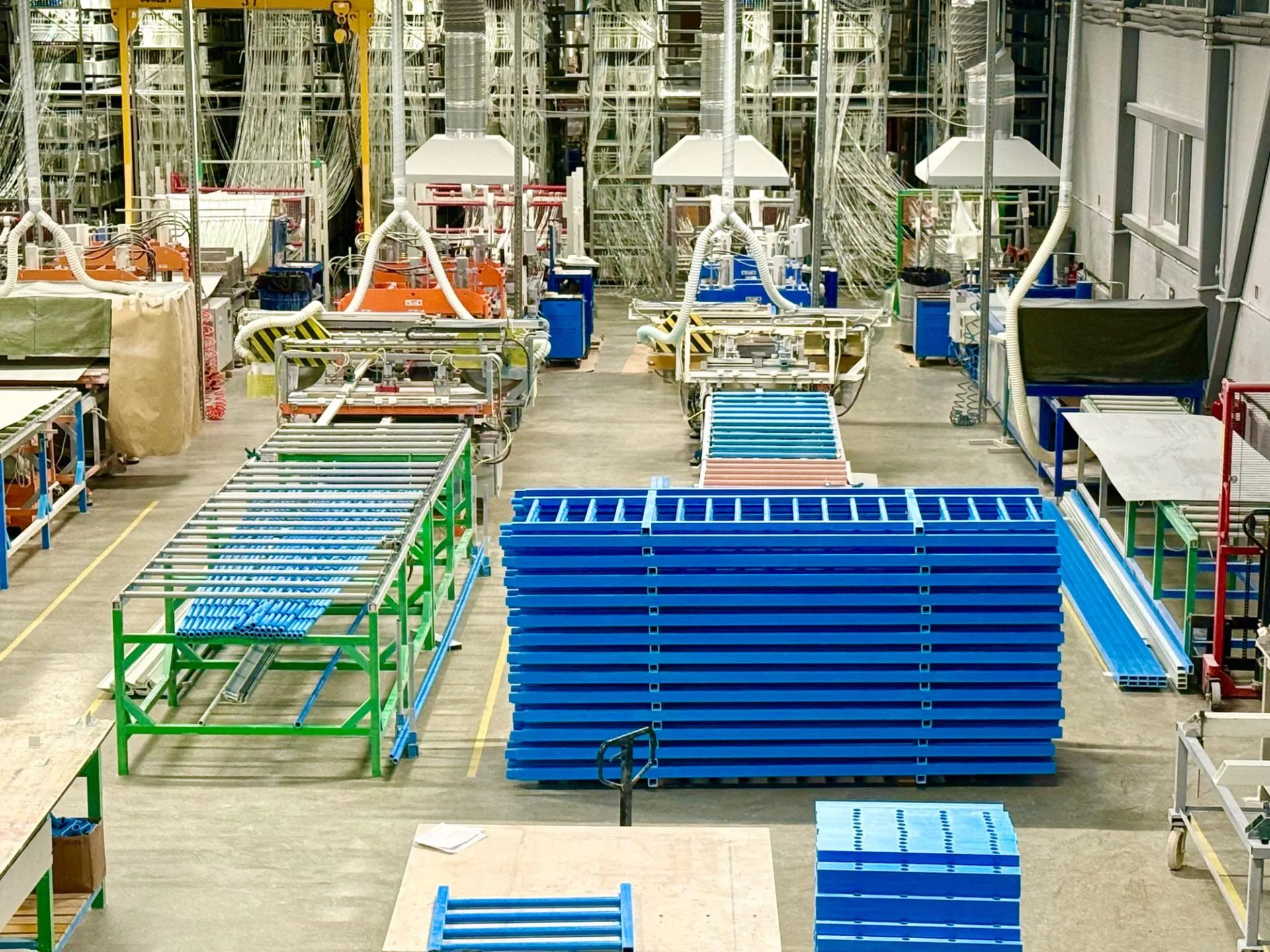 Каталог продукции PULTRA