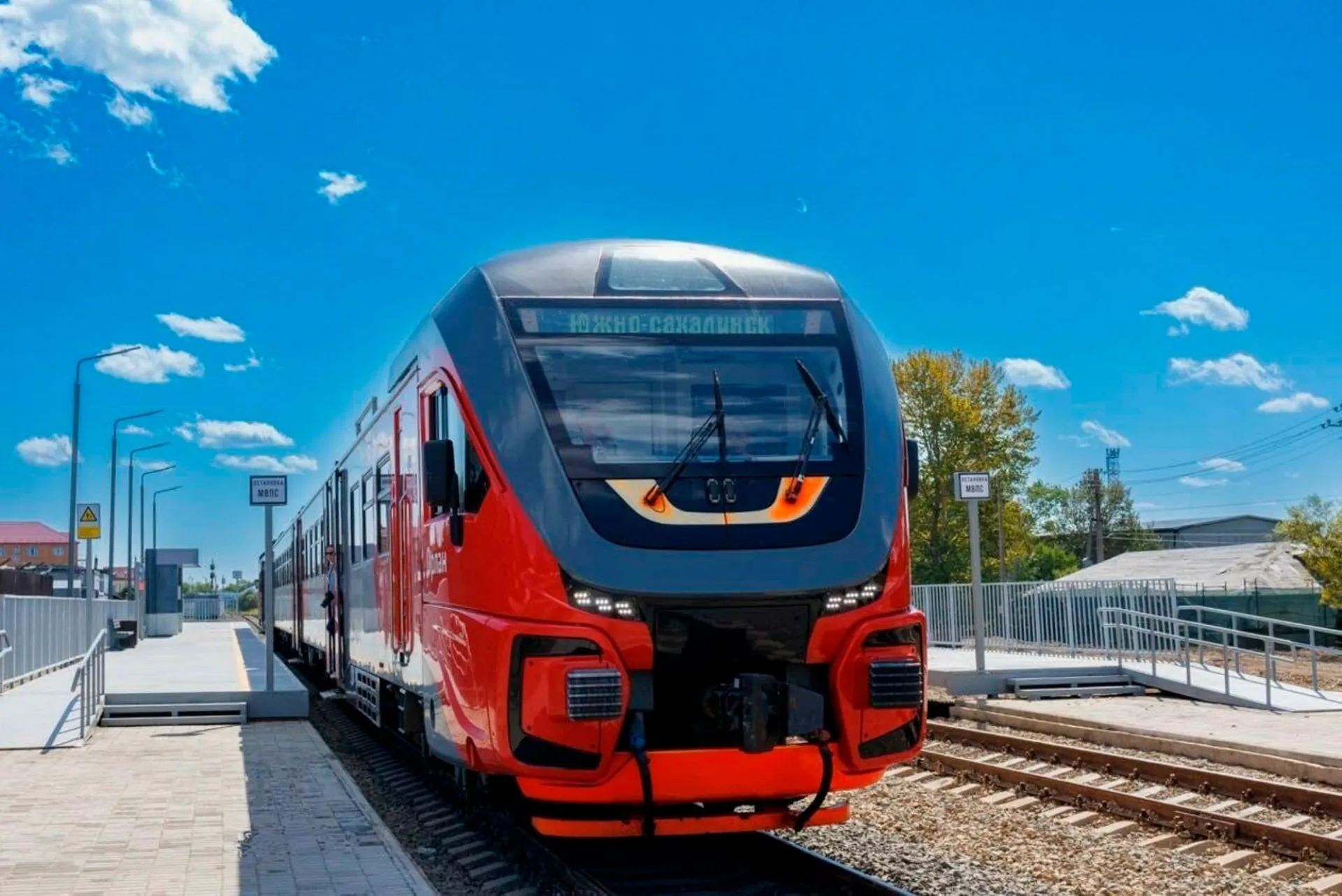 железнодорожная платформа из стеклопластика PULTRA